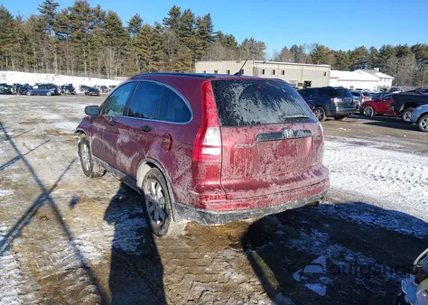2011 Honda Cr-V Se z USA, uszkodzony, nr VIN JHLRE4H42BC005440